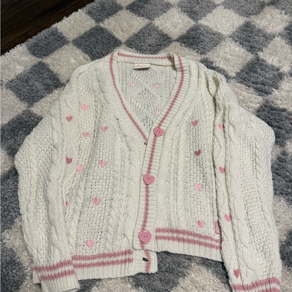 Taylor Swift Lover Cardigan